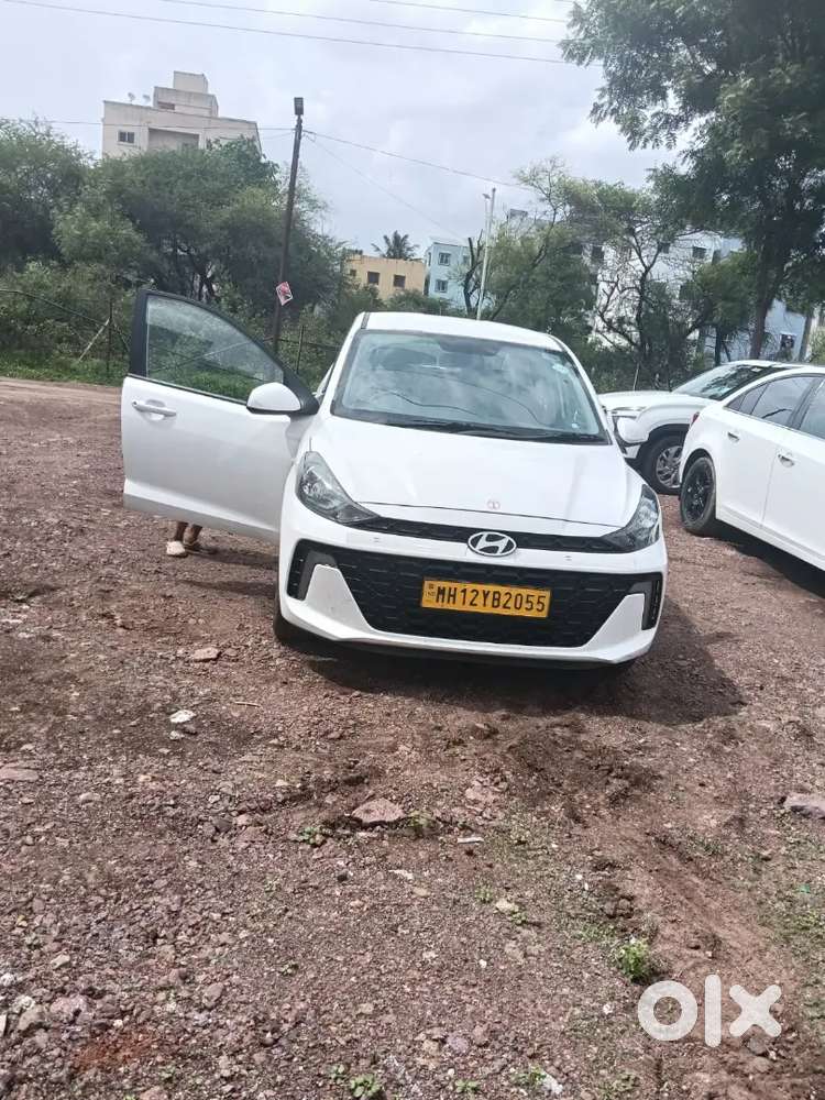 Hyundai Aura Sx Plus 2025