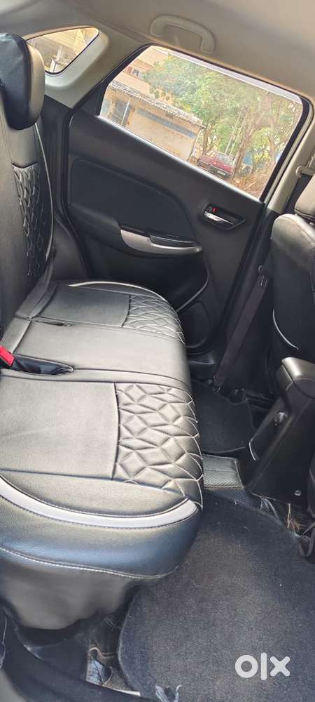 Maruti Suzuki Baleno Zeta, 2021, Petrol