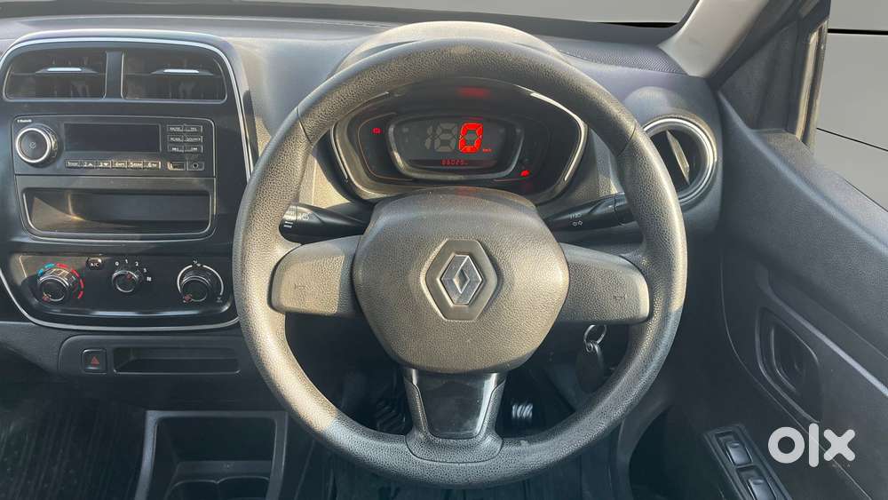 Renault Kwid 2015-2019 1.0 Rxl, 2017, Petrol