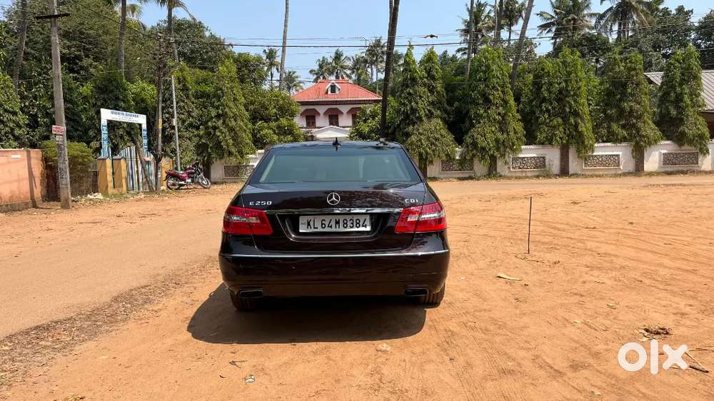E250 Avantegrade