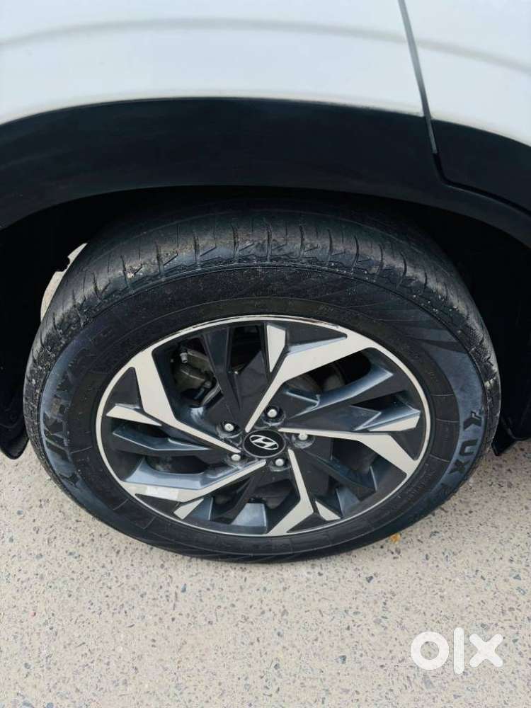 Hyundai Creta Sx (o) 1.5 Diesel, 2022, Diesel