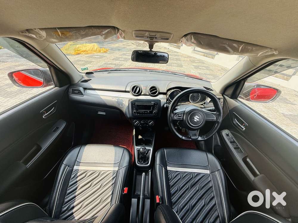 Maruti Suzuki Swift Vxi Optional, 2018, Petrol