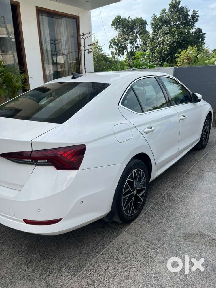 Skoda Octavia 2022 Model