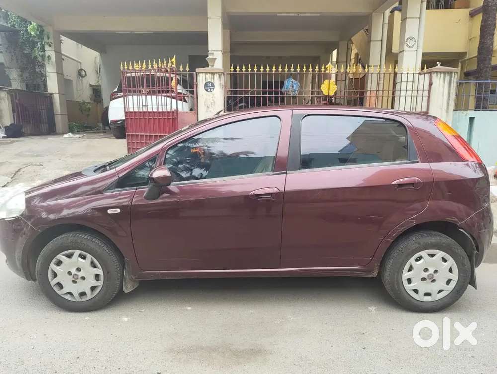 Fiat Punto 2013 Diesel  Manual  Well Maintained