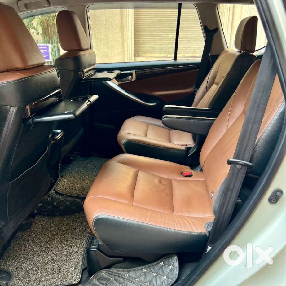 Toyota Innova Crysta 2.8 Zx At, 2017, Diesel