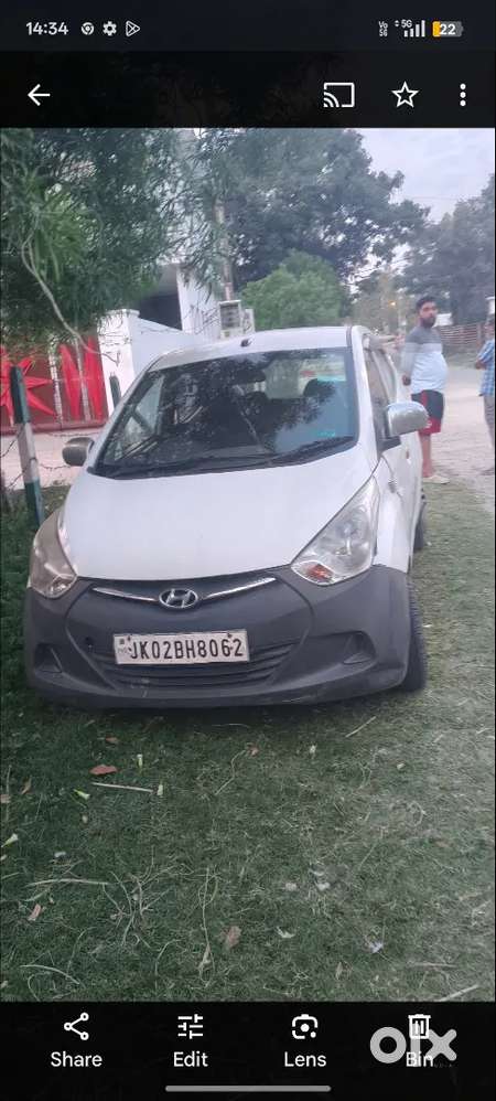 Hyundai Eon 2014