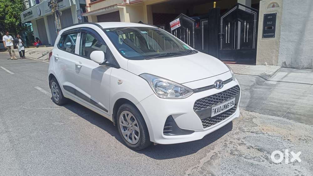 Hyundai Grand I10 2016-2017 Magna, 2019, Petrol