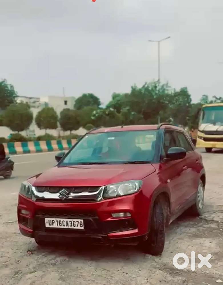 Maruti Suzuki Vitara Brezza 2018 Diesel 47000 Km Driven