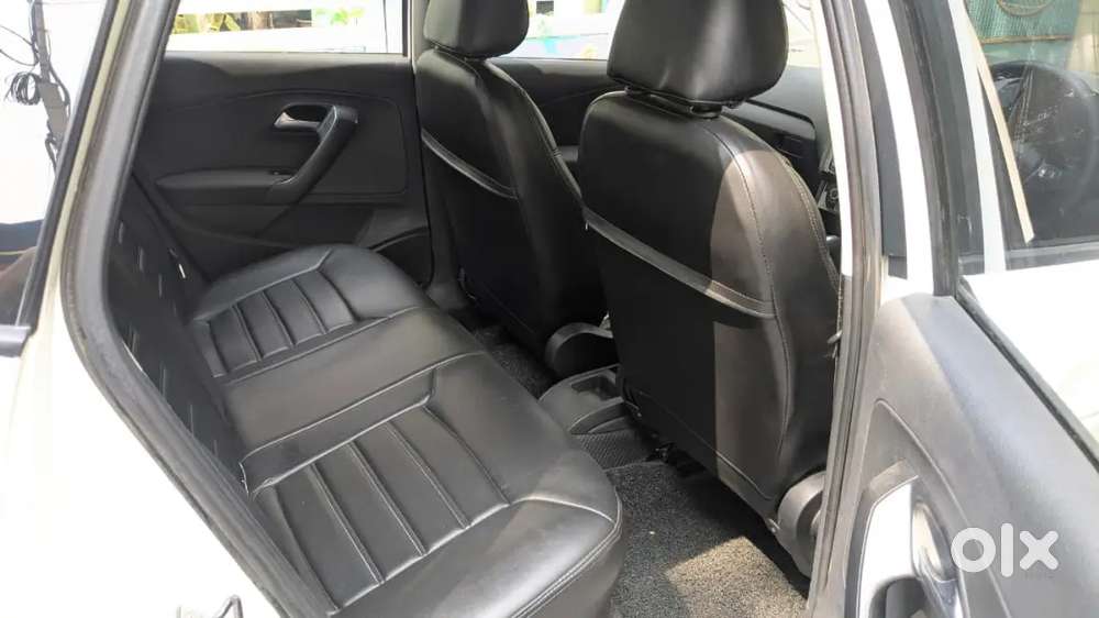 Volkswagen Polo Gt Tsi 2015