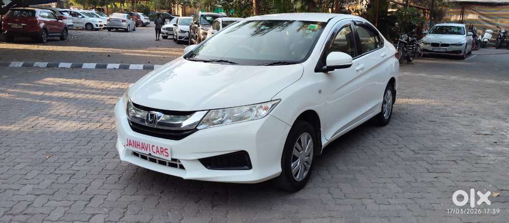 Honda City 2015-2017 I Vtec Sv, 2016, Petrol