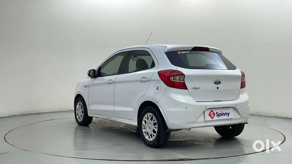 Ford Figo 1.2p Trend Mt, 2016, Petrol