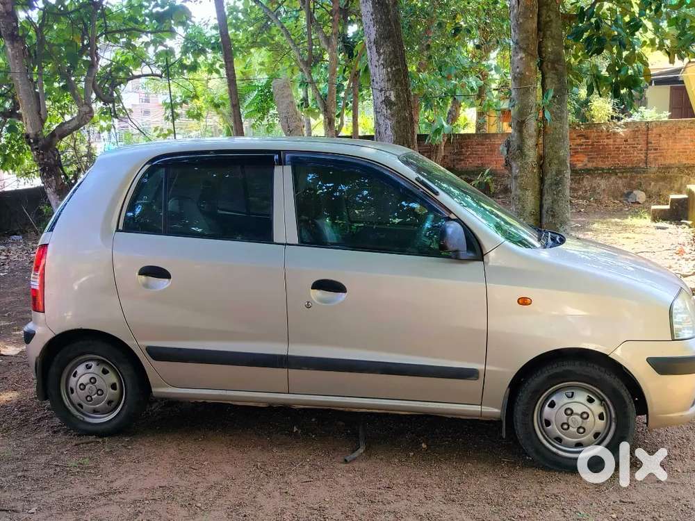 Well Maintained Hyundai Santro 2007