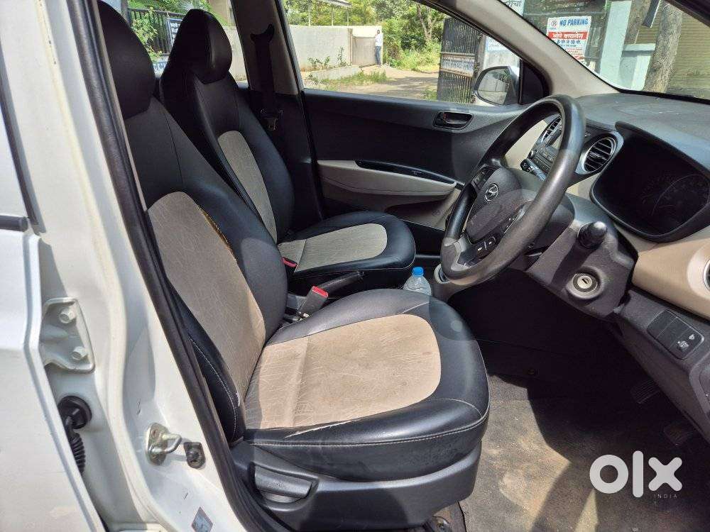 Hyundai Grand I10 2016-2017 Magna, 2018, Petrol