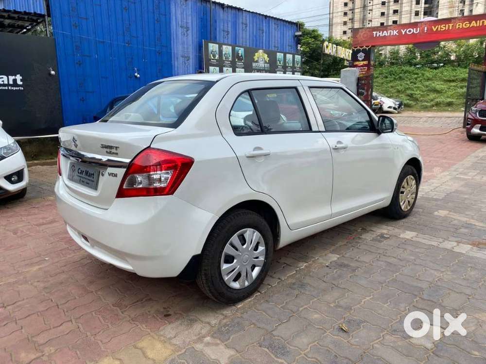 Maruti Suzuki Swift Dzire, 2012, Diesel