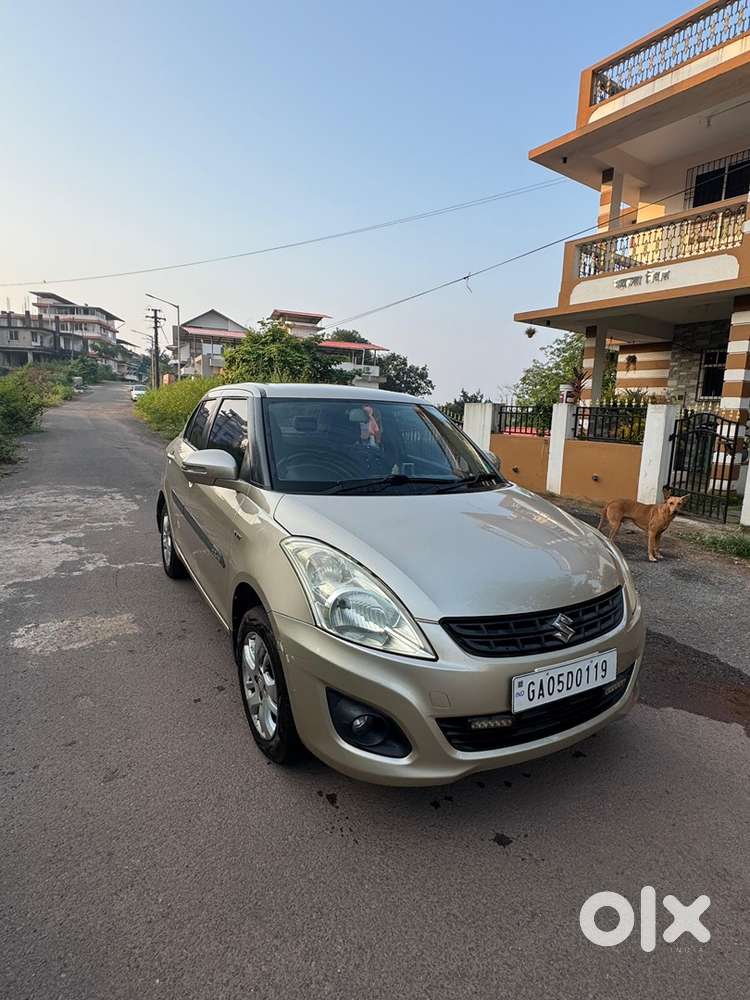 Maruti Suzuki Swift Dzire 2013 Petrol
