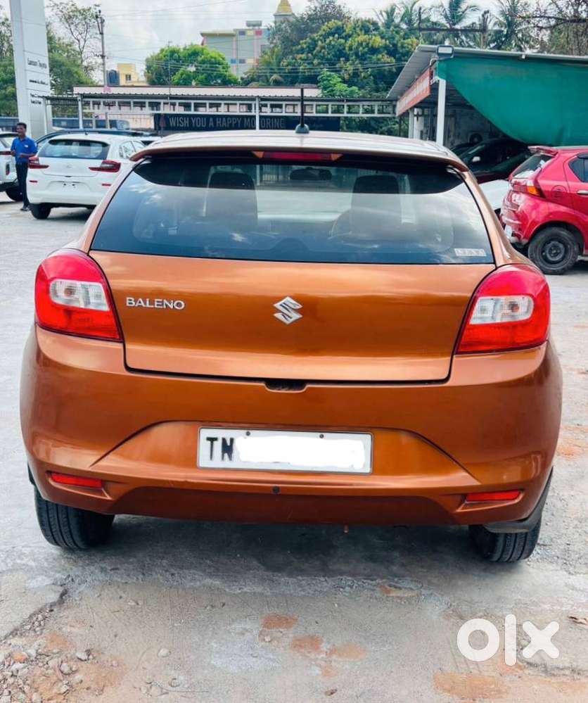 Maruti Suzuki Baleno 1.3 Sigma, 2017, Diesel