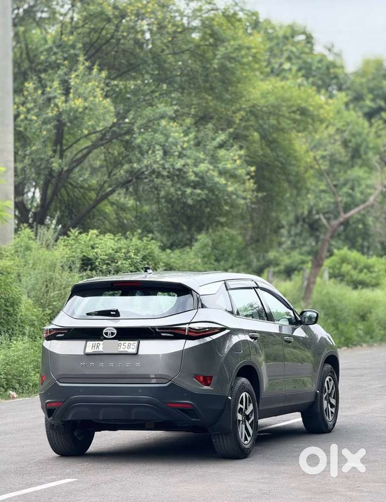 Tata Harrier Xza Plus Dual Tone, 2020, Diesel