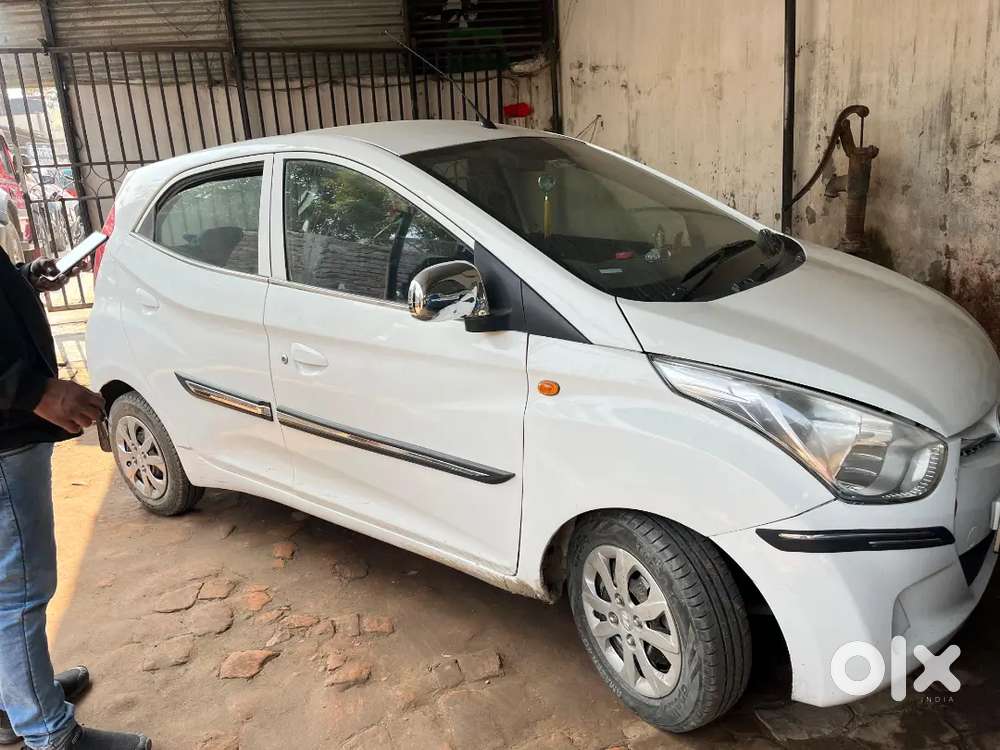 Hyundai Eon Magna + 2018