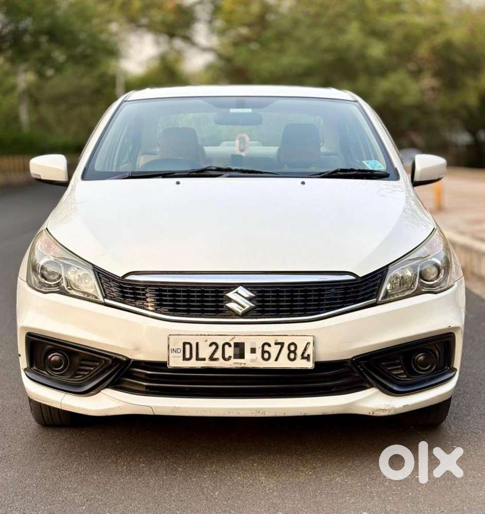 Maruti Suzuki Ciaz Sigma, 2020, Cng & Hybrids