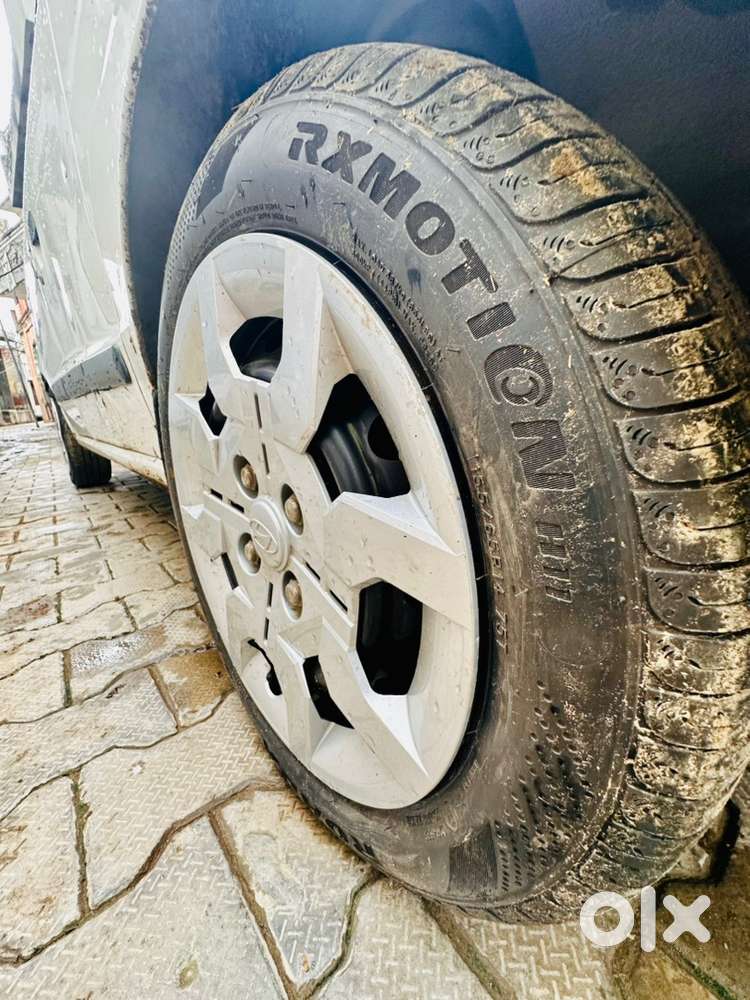 Hyundai Santro Xing Cng & Hybrids 77000 Km Driven