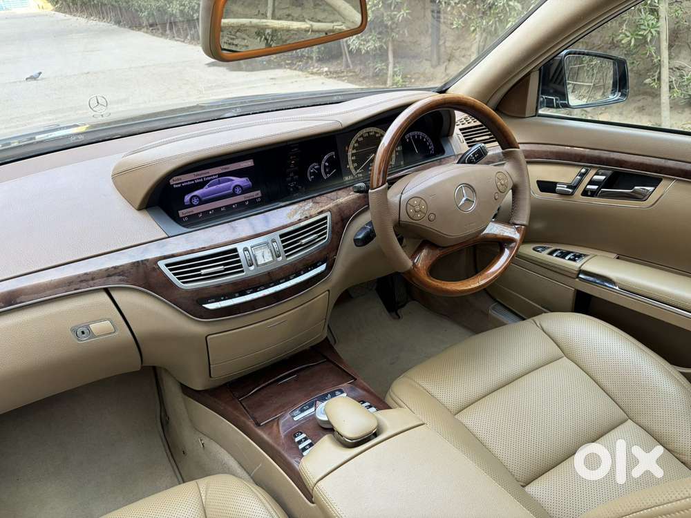 Mercedes-benz S-class S 300 L, 2012, Petrol