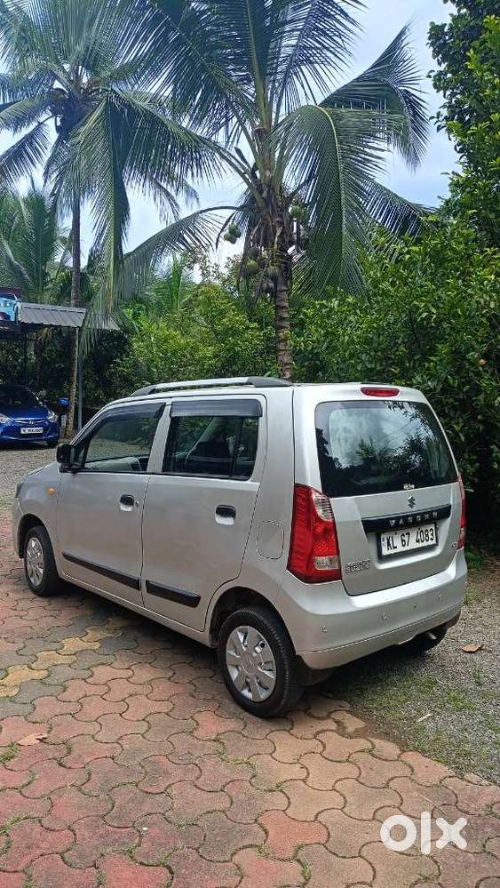 Maruti Suzuki Wagon R Lxi Bs Iv, 2014, Petrol