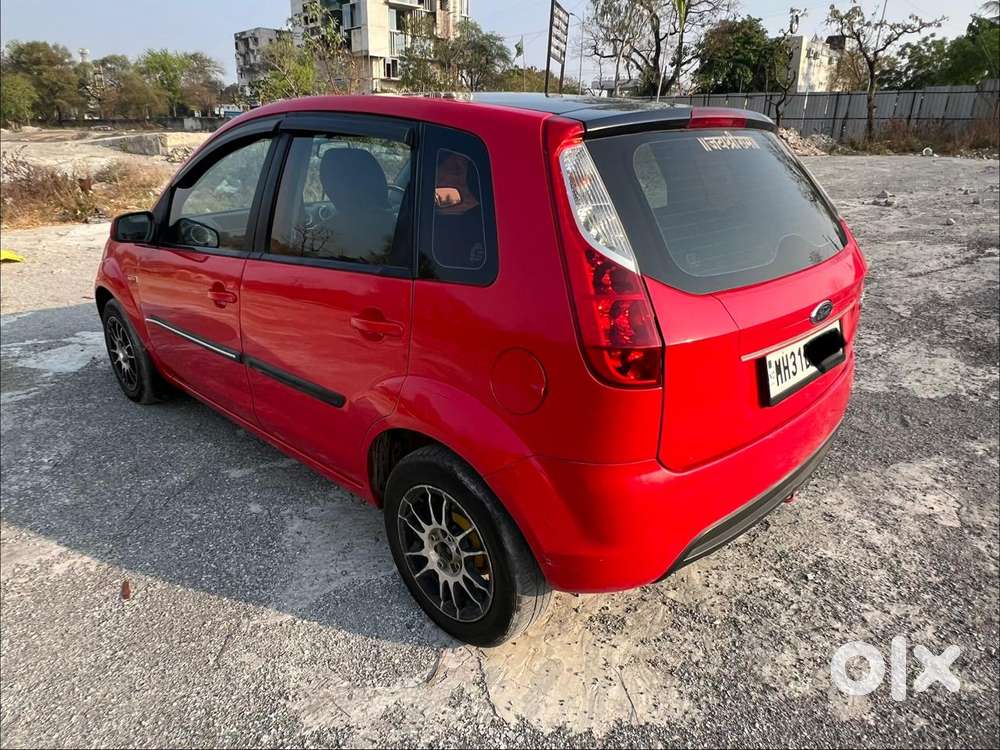 Ford Figo 2010-2012 Diesel Zxi, 2011, Diesel