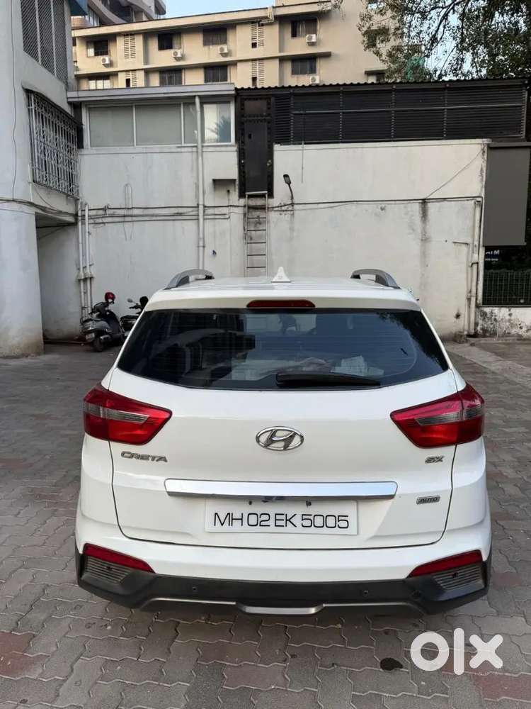Hyundai Creta 2016 Sx Plus