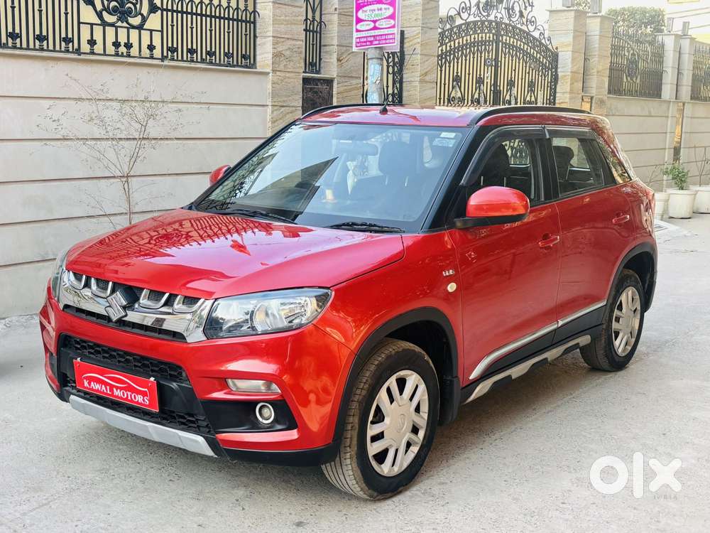 Maruti Suzuki Brezza Vdi, 2020, Diesel