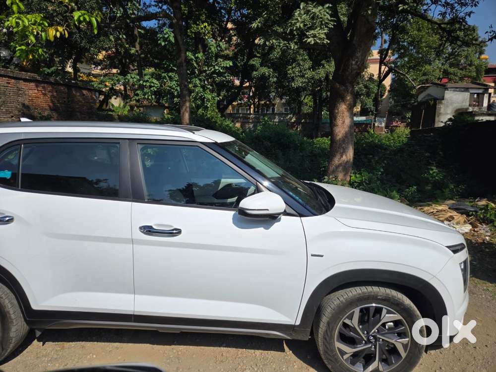 2023 Hyundai Creta Diesel At 2023