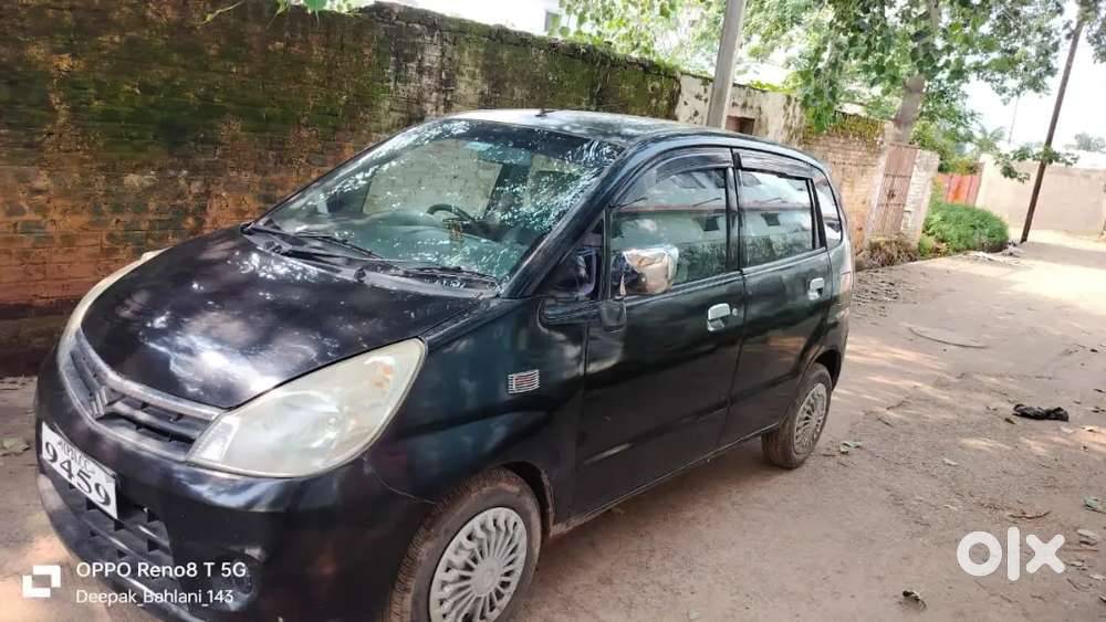 Maruti Suzuki Zen Estilo 2010