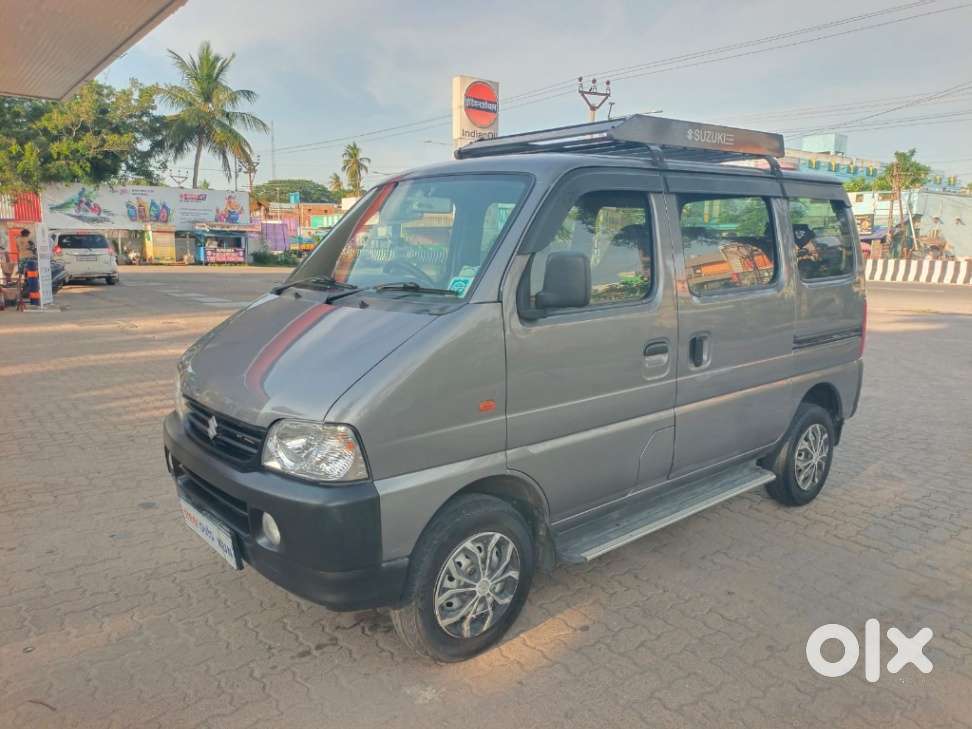 Maruti Suzuki Eeco 5 Seater Ac, 2023, Petrol