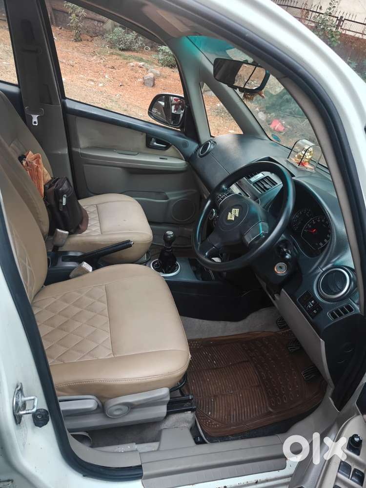 Maruti Suzuki Sx4 Single Owner Green Tax Not Paid