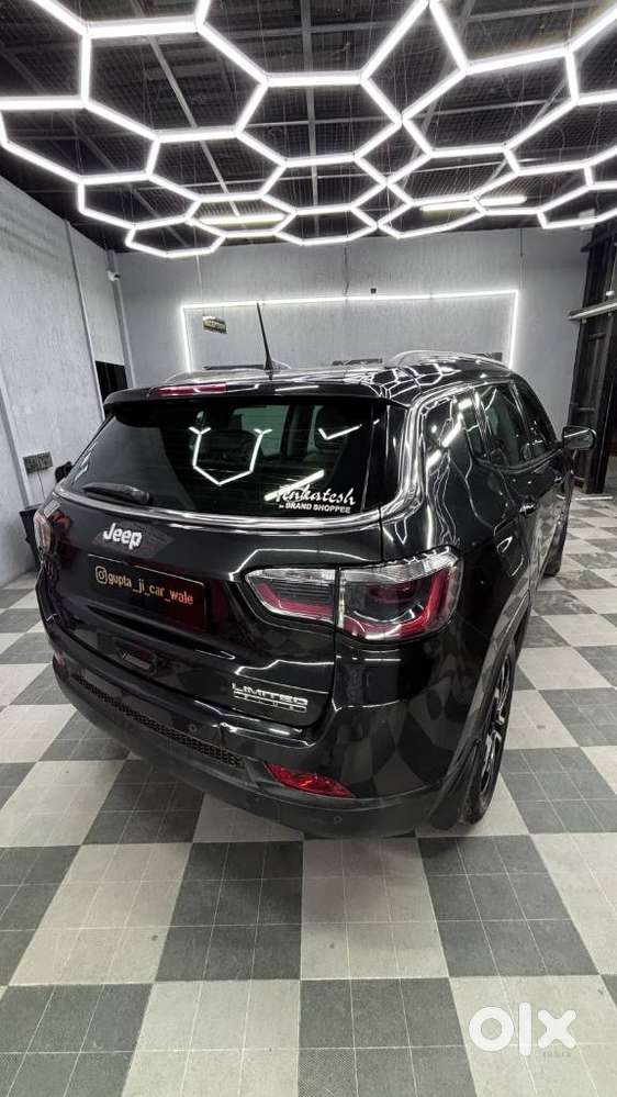 Jeep Compass 2.0 Limited Plus, 2021, Diesel