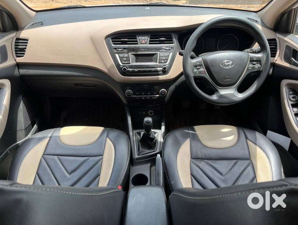Hyundai I20 2015-2017 Sportz 1.2, 2016, Petrol