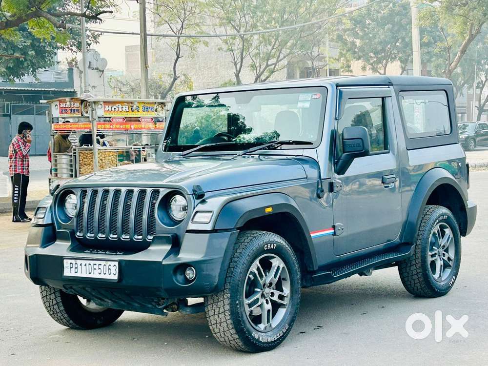 Mahindra Thar Lx Hard Top Diesel Mt Rwd, 2024, Diesel