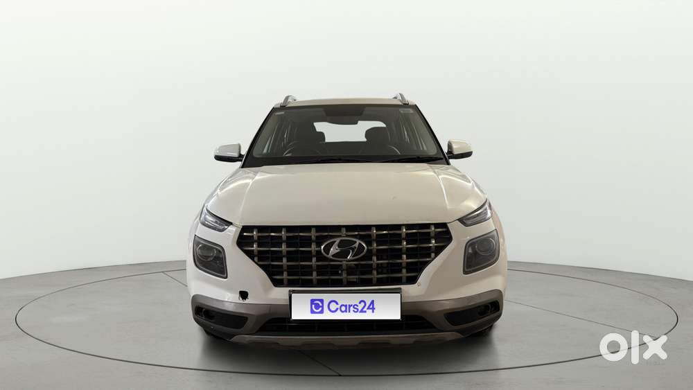 Hyundai Venue Sx Turbo, 2021, Petrol