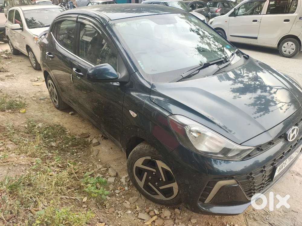 Hyundai Aura 2023 Cng & Hybrids Good Condition