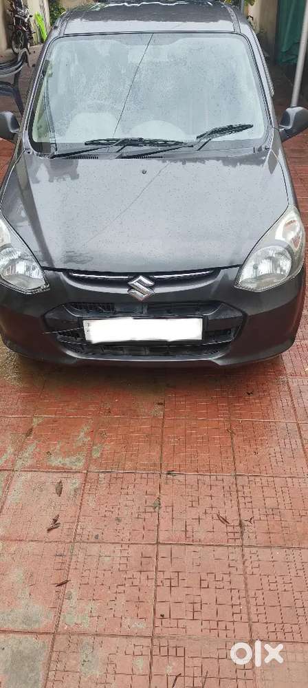 Maruti Suzuki Alto 2015