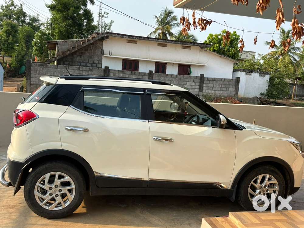 Mahindra Xuv300 W8 Petrol 2022