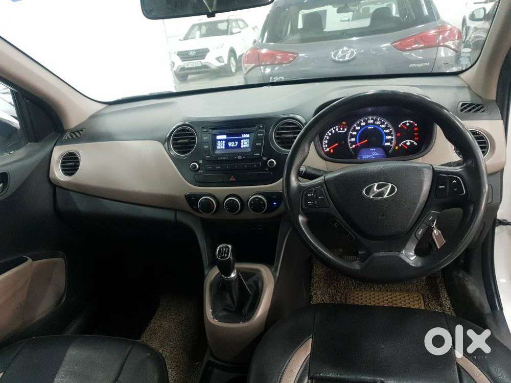 Hyundai Grand I10 2013-2016 Sportz, 2015, Petrol