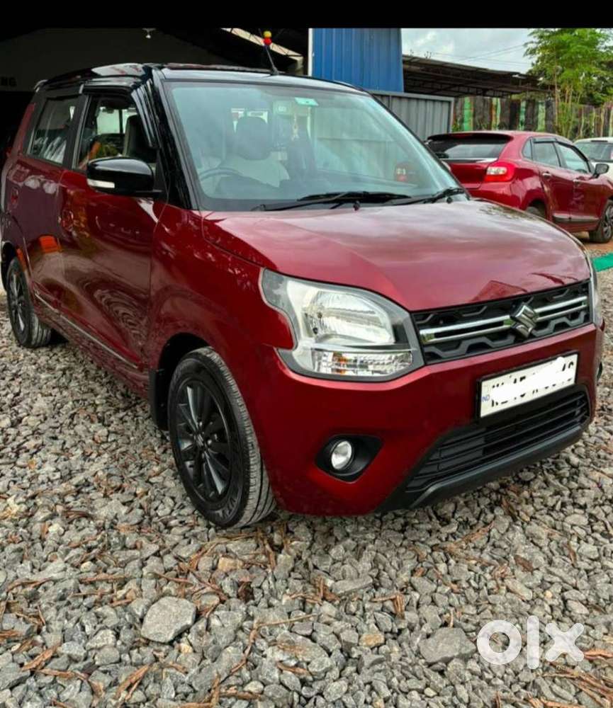 Maruti Suzuki Wagon R 1.2 Zxi Plus, 2024, Petrol