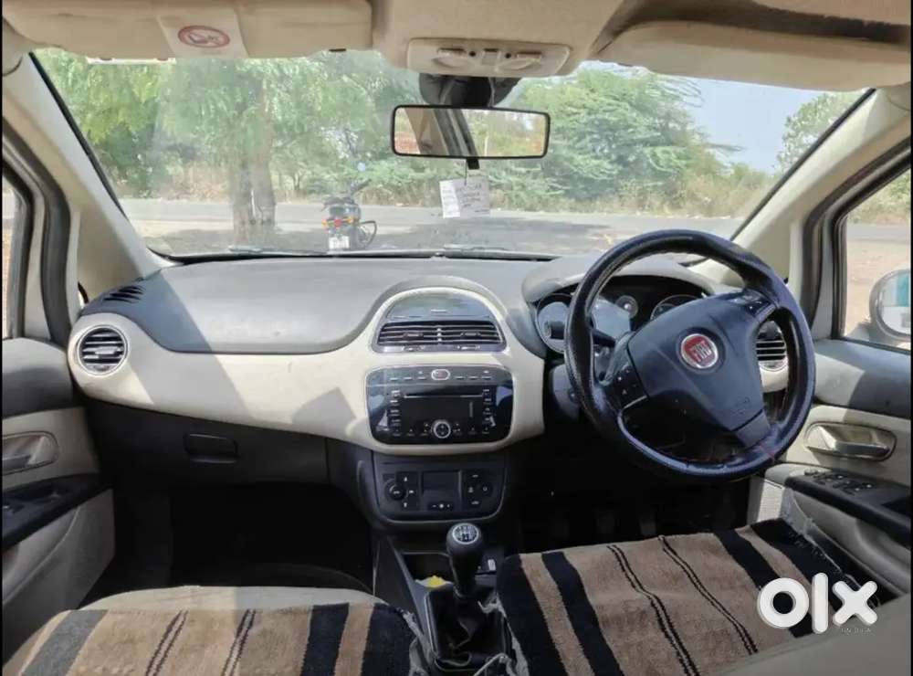 Fiat Linea Diesel 2015