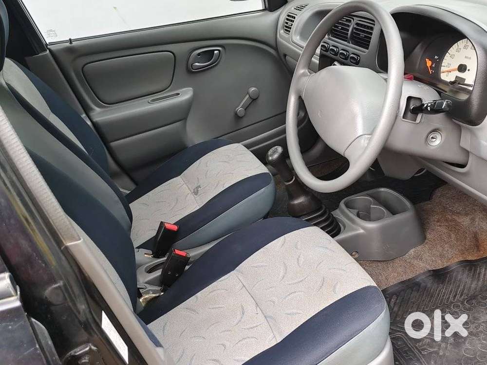 Maruti Suzuki Alto Green Lx Bsiv, 2007, Petrol