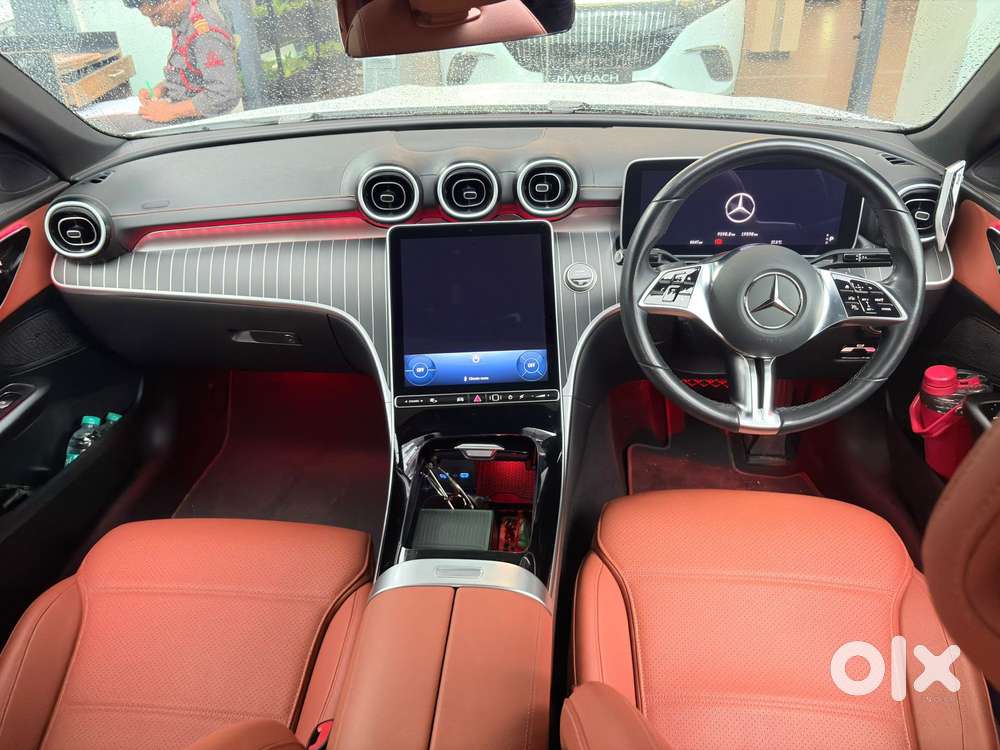 Mercedes-benz C-class 2.0 220d, 2025, Diesel