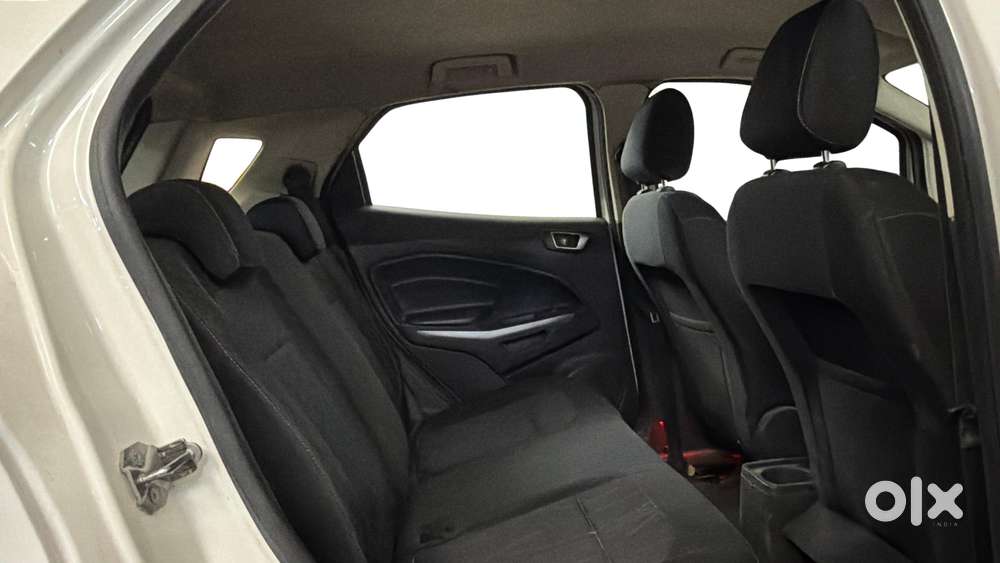 Ford Ecosport 1.5 Ti Vct Mt Trend, 2017, Petrol