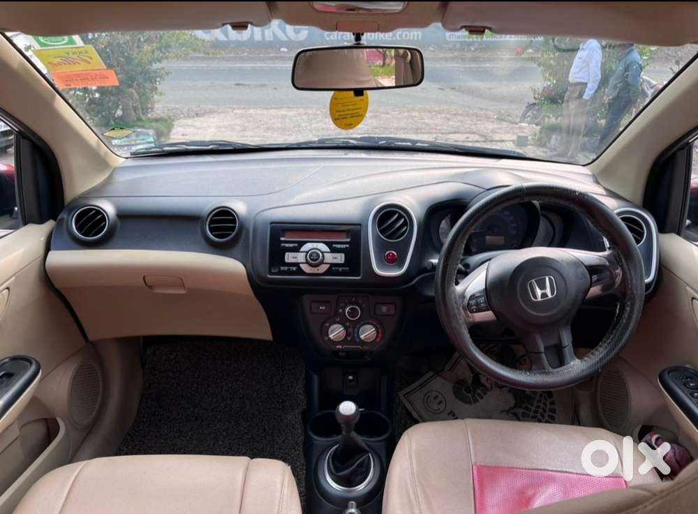 Honda Mobilio, 2016, Diesel