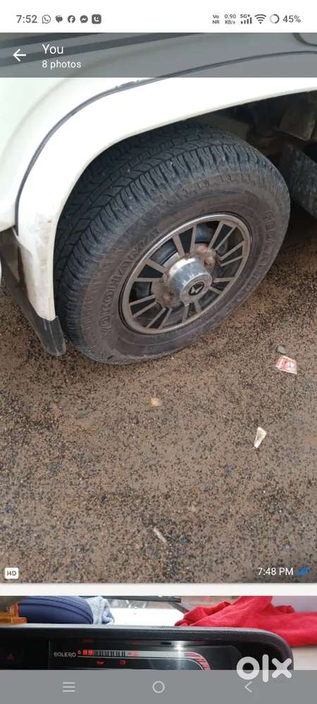 Mahindra Bolero 2021 Diesel Tax Life Time Tax