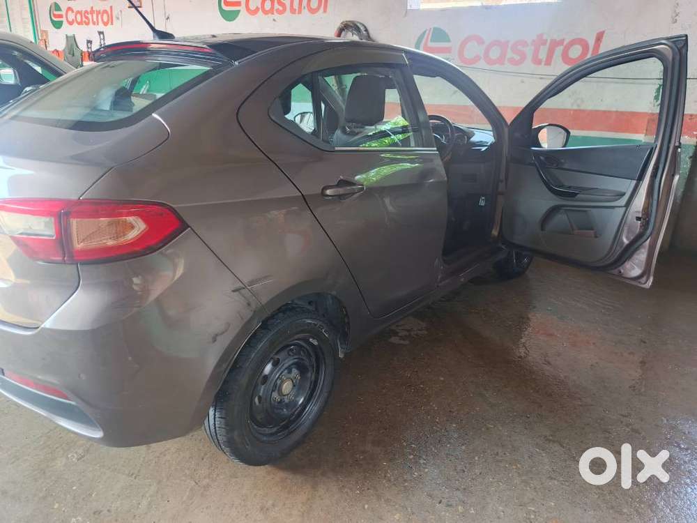 Tata Tigor Xt Petrol Dec-2017