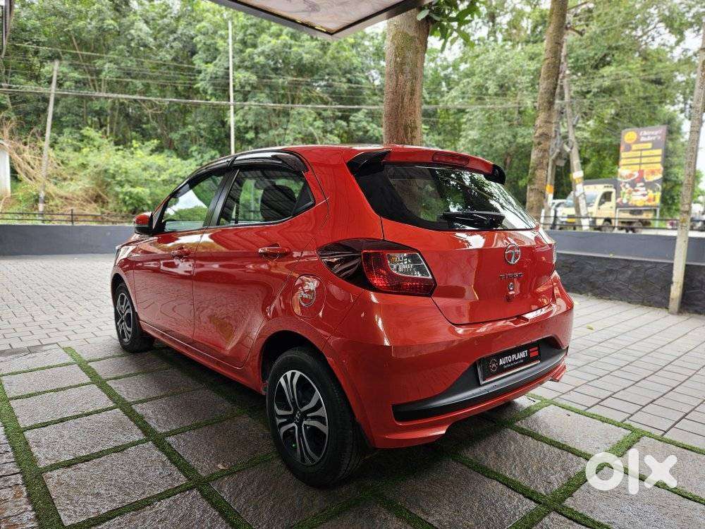 Tata Tiago 1.2 Revotron Xz Wo Alloy, 2021, Petrol